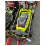 Ryobi 40V 3-in-1 20" Self-propelled Lawn Mower