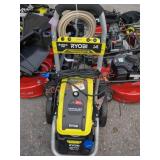 Ryobi 2300psi Corded Pressure Washer