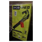 Ryobi 18v cordless jet fan blower