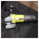 Ryobi corded angle grinder