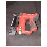 Milwaukee M12 23-Gauge Lithium-Ion Pin Nailer
