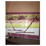 Castaway Large Steel Hammock Stand