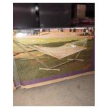 Castaway Large Steel Hammock Stand