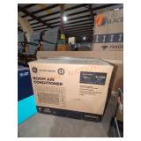 GE 5,000 BTU 115-Volt Window Air Conditioner