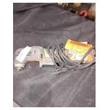 Ridgid corded multi tool