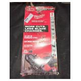 Milwaukee 35 3/8" compact portable band saw blades