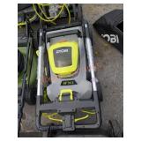 RYOBI 40V HP 21 in. Battery Walk Behind  Mower