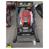 Toro 21 in. Self Propelled Walk Behind Lawn Mower
