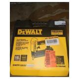 DeWalt 18Ga Precision Point Brad Nailer