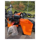YARDMAX 3 in. Dia. 208cc Gas 6.5 HP Wood Chipper