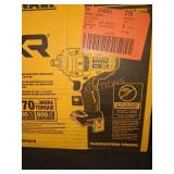 DeWalt 20V 1/2" Mid Range Impact Wrench