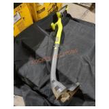 RYOBI 18V 10" Battery String Trimmer & Edger