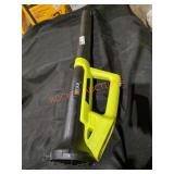 RYOBI ONE+ 18V Battery Leaf Blower/Sweeper