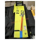RYOBI 40V 24 in. Cordless Battery Hedge Trimmer