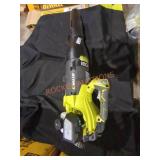 RYOBI 160 MPH 520 CFM 25cc Gas Jet Fan Blower