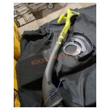 RYOBI 18V 10" Battery String Trimmer & Edger