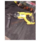 DeWalt 1" brushless hammer drill 20v