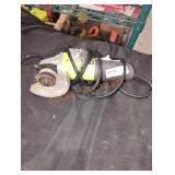 Ryobi corded angle grinder