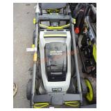 Ryobi 40v brushless 3 in 1 push mower