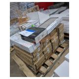 Mixed Flooring/Wall Tile Skid Lot