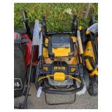 DEWALT 20V MAX 21.5 in. Battery Powered Mower