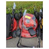Toro 22 in. Gas Walk Behind Self Propelled Mower