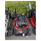 Toro 21 in. Gas RWD Walk Behind Lawn Mower