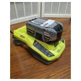 Ryobi One+ 18V High Performance Battery & Charger