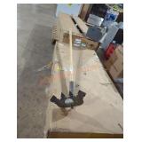 Anvil star cultivator