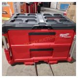 Milwaukee packout tool box