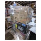 LG Room Air Conditioner Skid Lot, 6 ACs Total