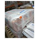 Owens Corning R38 Faced Insulation Skid Lot