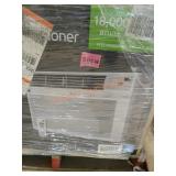 LG Room Air Conditioner 18,000btu 1,000sq.ft.