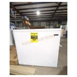 Magic Chef 7.0 cu. ft. Chest Freezer in White