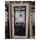 Anderson White 40" x 84" Storm Door