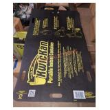 KwicKan Portable Instant Container, 2-Pack