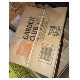 30 Gallon Paper Lawn and Leaf Bags, 20-Count