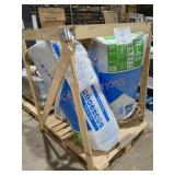 Knauf R-49 Kraft EcoBatt Insulation Skid Lot