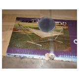 Castaway large hammock stand