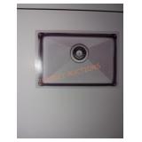 UKINOX kitchen sink model RS 588