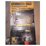 Metaltech guiderail system