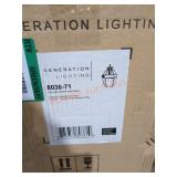 Generation Lighting One-Light Wall Lantern