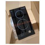 Magic Chef 12" Electric Cooktop