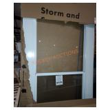 EMCO 32"ï¿½80" Storm and Screen Door