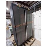 Husky 3 Shelf Welded Steel Floor Cabinet