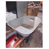 Anvil 6 cu ft Steel Wheelbarrow
