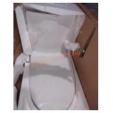 Swiss Madison One-Piece Dual Flush Elongated