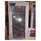 Jeld Wen 36" x 80" primed white door