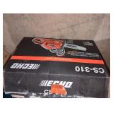 ECHO CS-310 gas powered chainsaw