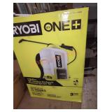 RYOBI ONE+  18v Backpack Chemical Sprayer